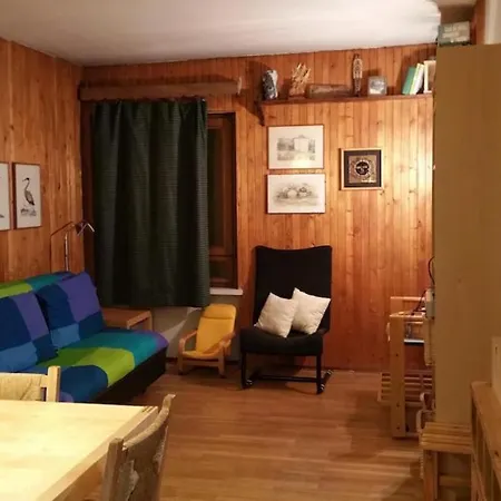 1br Near Slopes, Shops & Apres-ski Breuil-Cervinia